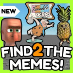 Find The Memes 2 [800!!!]🔥