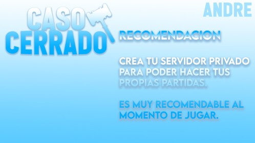 Caso Cerrado