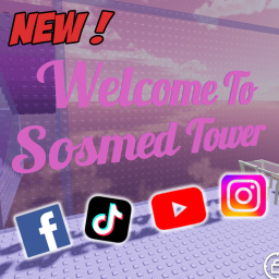 [NEW] Sosmed Tower