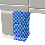 Classic Female v2 - Left Leg