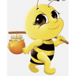Honey butter bees
