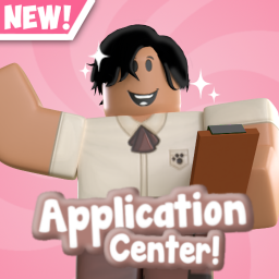 Application Center 📝🐾