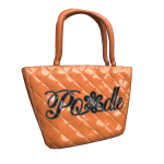 Gyaru/Gal Leather Tote bag (Broken)