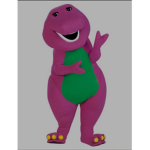Barney Of Bloxmania