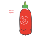 Sauce Squad!!
