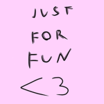 Group just for fun<3