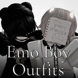 [NEW!] emo boy outfits icon