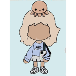 Baby squid