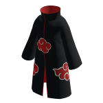 Itachi Akatsuki Cloak 