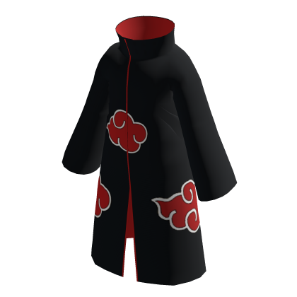 Itachi Akatsuki Cloak