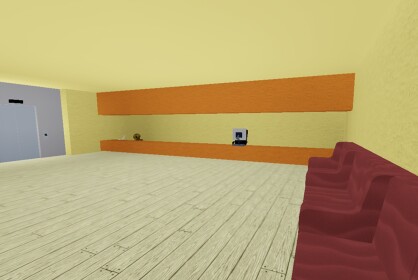 [NEW ELEVATOR] The lobby 