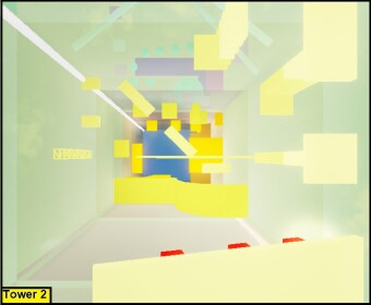 Glass Tower Obby