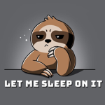 Livi's Silly Sloths.