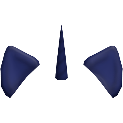 Princess Luna MLP Ears & Horn Roblox item