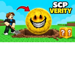 Shovel To Get SCP Monsters! icon