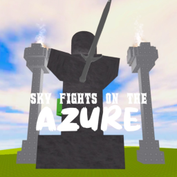 Sky Fights On The Azure