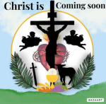 Christ is coming soon