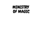 The Ministry Of Magic Harry Potter fan group