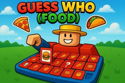 GUESS WHO!? (NEW ANIME EDITION!)