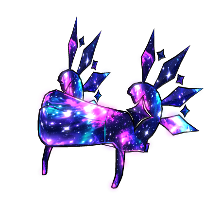 Glowing Galaxy Valk