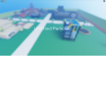 Untitled Parkour