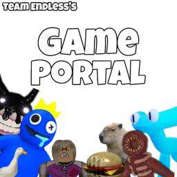 Team Endless's Game Portal!