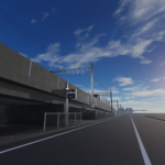 北䈎鉄道 / Hokusetsu Railwa