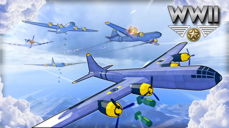 WWII Tycoon [BOMBERS]