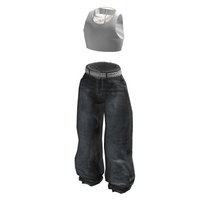 y2k 90s outfit