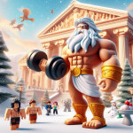 [⛄x5 EVENT] Lifting Paradise🌴