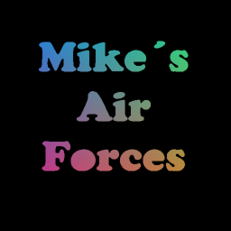 [NEW] Mike´s Air forces