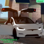 Tesla Model X (Official)