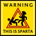 join this is sparrta