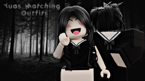 [🗝️ Matching] Yuas Outfits