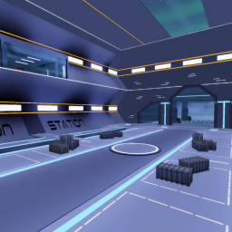 [PREFLOODABLE] ORION STATION