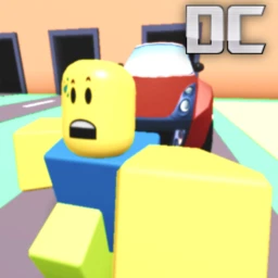 Car Dodging Simulator icon