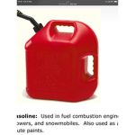 Golden gasoline gods
