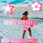 Hanis clothing apparel
