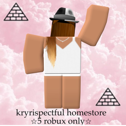 kryrispectful homestore [IN DEVELOPMENT]