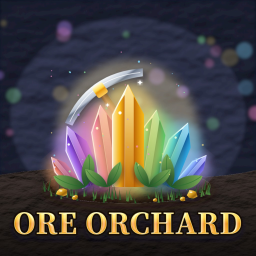 [🎃 RELEASE] 🌱 Ore Orchard