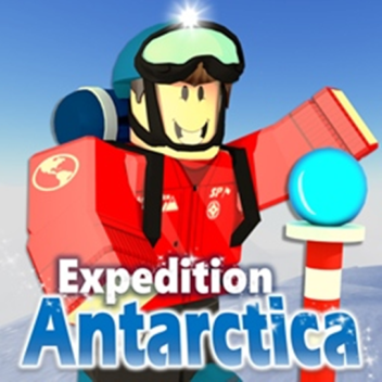 🚩Expedition Antarctica