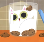 Kitty Cookies!
