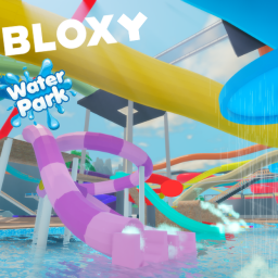 Bloxy Water Park ⛱️🌊 [SLIDE OVERHAUL] icon