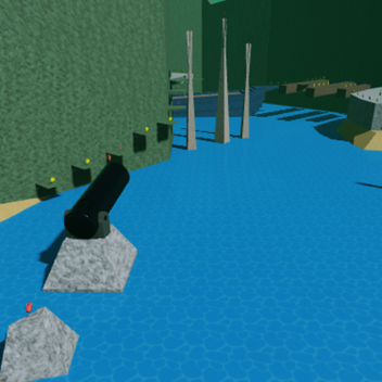 Jolly Roger Bay