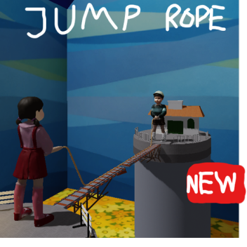 Jump Rope Squid Game 3 (ENDLESS)