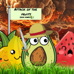 The Attack Of The Fruits (Beta)
