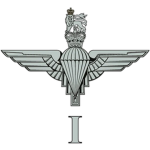 1st Battalion, Paras