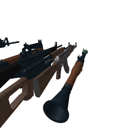 Free Fire Arms