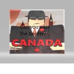 Royal Border Of Canada((Alpha))