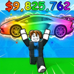Escape a Tsunami for SUPER Cars 🏎️